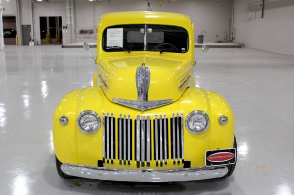 1946 *Ford* *F100* *Classic Truck!* Yellow - cars & trucks - by... for sale in Jonesboro, GA – photo 5