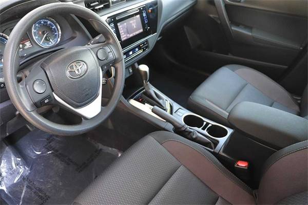 2018 Toyota Corolla Call for availability - - by for sale in ToyotaWalnutCreek.com, CA – photo 12