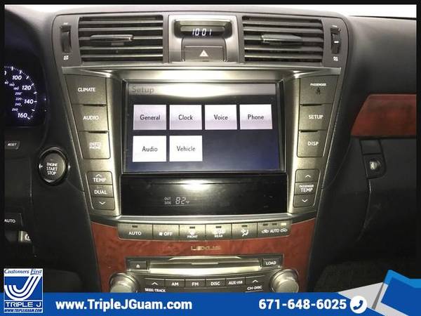 2012 Lexus LS 460 - Call for sale in Other, Other – photo 18