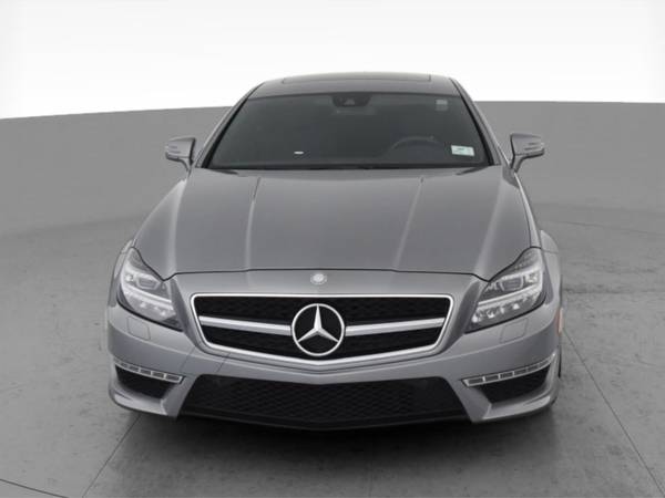 2012 Mercedes-Benz CLS-Class CLS 63 AMG Coupe 4D coupe Gray -... for sale in Atlanta, CA – photo 17