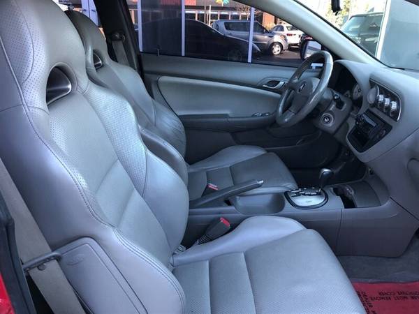 2006 Acura RSX Hatchback - cars & trucks - by dealer - vehicle... for sale in Bellingham, WA – photo 17