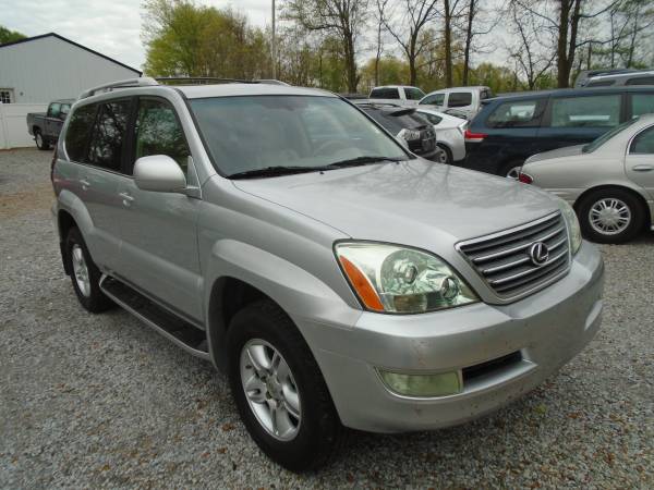 2006 Lexus GX470 Dual DVD s 4x4 Leather New Timing Belt for sale in Hickory, TN – photo 3