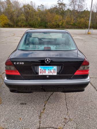 Clean garage kept 98 mercedes c230 - cars & trucks - by owner -... for sale in Gary, IL – photo 8