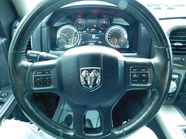 2014 RAM SPORT 1500**SUPER CLEAN**MUST SEE**FINANCING AVAILABLE** -... for sale in redford, MI – photo 14
