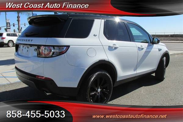 2016 Land Rover Discovery Sport SE AWD w/Bk Up Camera - cars &... for sale in San Diego, CA – photo 6