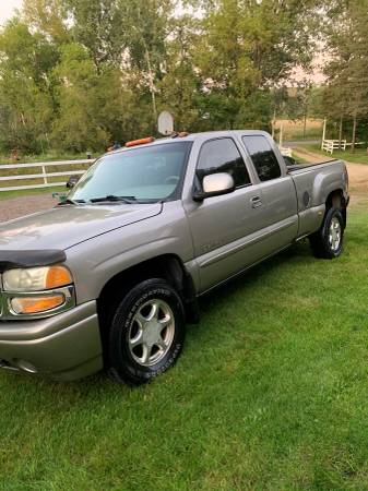 2003 GMC 1500 Ext Cab Sierra Denali AWD Pickup for sale in Hastings, MN – photo 2