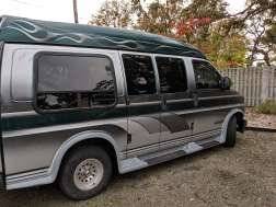 1996 Chevy Conversion Hi-Top Van for sale in Roseburg, OR – photo 21