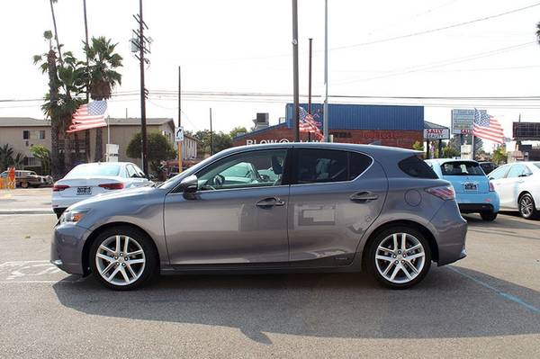 2015 Lexus CT 200h Hybrid **$0-$500 DOWN. *BAD CREDIT NO LICENSE... for sale in North Hollywood, CA – photo 8