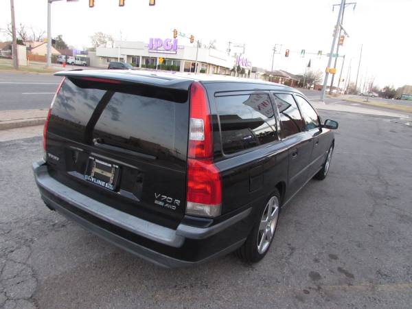 2004 VOLVO V70 R - - by dealer - vehicle automotive sale for sale in Oklahoma City, OK – photo 3