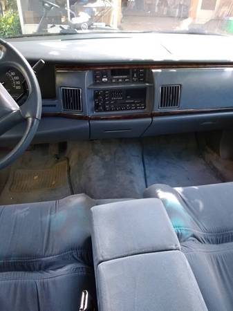 1994 Buick Roadmaster limited - cars & trucks - by owner - vehicle... for sale in Jackson, MI – photo 8