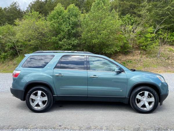2010 GMC Acadia SLT 1 4dr SUV - - by dealer - vehicle for sale in Seymour, TN – photo 8