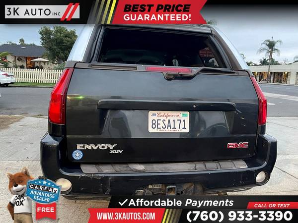 2004 GMC Envoy XUV SLESUV PRICED TO SELL! - - by for sale in Escondido, CA – photo 6