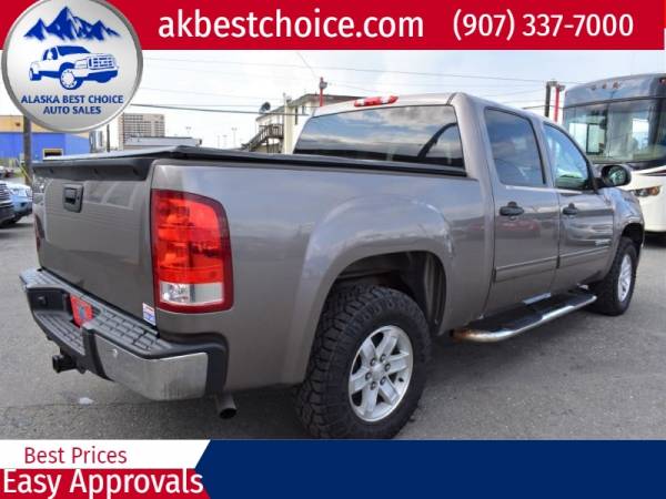 2012 GMC SIERRA 1500 SLE - cars & trucks - by dealer - vehicle... for sale in Anchorage, AK – photo 7