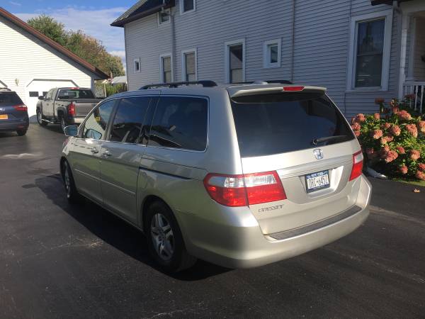 Honda Odyssey EXL for sale in Ogdensburg, NY – photo 4