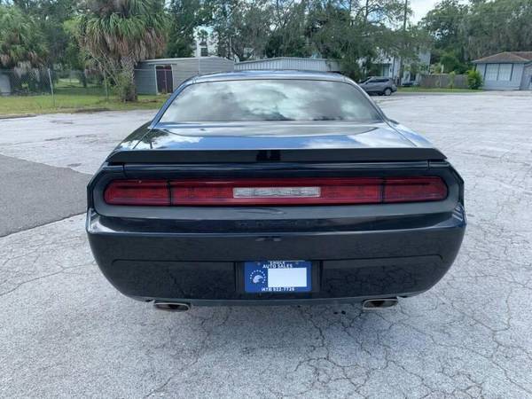 2010 Dodge Challenger R/T Classic 2dr Coupe 100% CREDIT APPROVAL! -... for sale in TAMPA, FL – photo 6