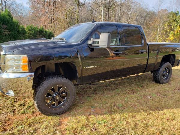 07.5 duramax - cars & trucks - by owner - vehicle automotive sale for sale in Madison, NC – photo 5
