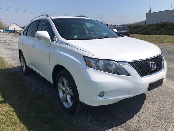 2010 Lexus RX 350 **AWD** for sale in Shippensburg, PA – photo 3