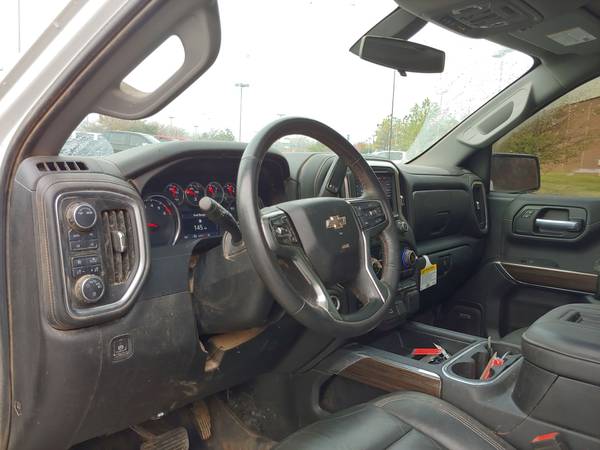 2020 CHEVROLET SILVERADO TRAIL BOSS 4X4 LEATHER! 1 OWNER! CLEAN... for sale in Norman, TX – photo 5