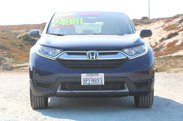 2019 Honda CR-V Obsidian Blue Priced to SELL!!! - cars & trucks - by... for sale in Monterey, CA – photo 2
