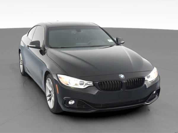 2014 BMW 4 Series 435i Coupe 2D coupe Black - FINANCE ONLINE - cars... for sale in Bakersfield, CA – photo 16