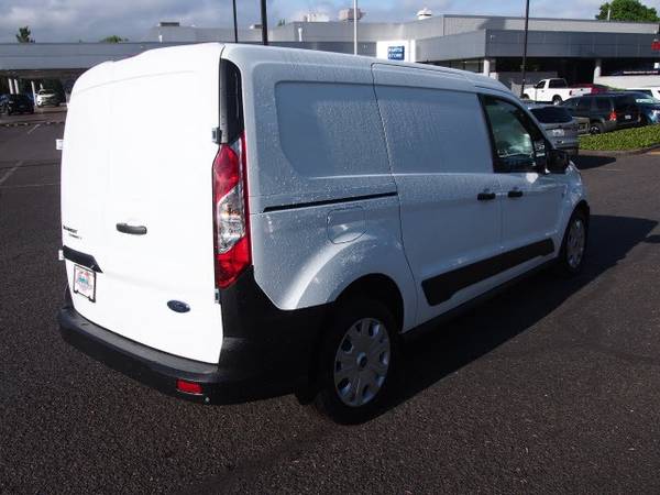 2021 Ford Transit Connect Cargo XL XL LWB Cargo Minivan w/Rear Cargo for sale in Vancouver, OR – photo 4