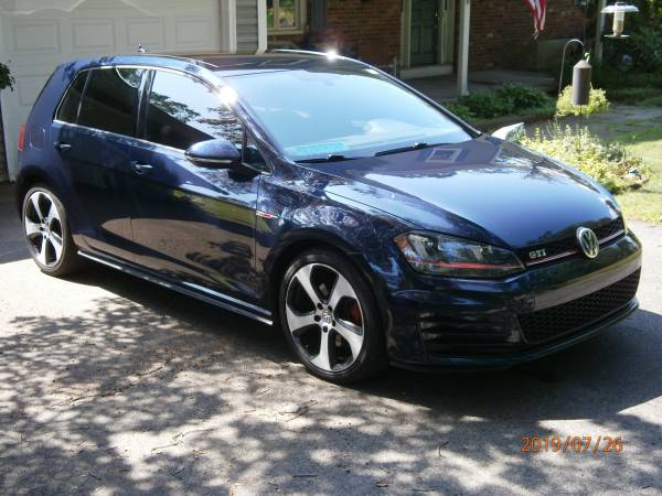 2016 VW Golf GTI SE for sale in Deep River, CT