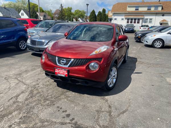 2012 NISSAN JUKE - - by dealer - vehicle automotive sale for sale in milwaukee, WI