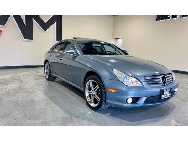 2006 MERCEDES-BENZ CLS-CLASS 5.0L - cars & trucks - by dealer -... for sale in Sacramento , CA – photo 3