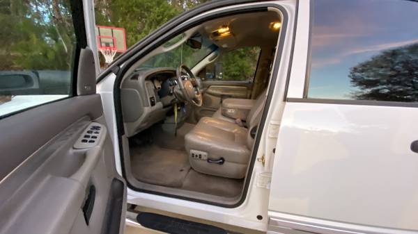 2004 Dodge Ram 2500 Laramie Pickup 4D 6 1/4 ft - cars & trucks - by... for sale in High Point, NC – photo 13