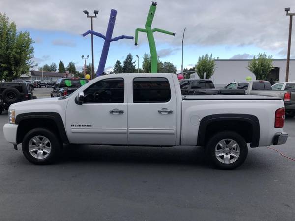 2011 Chevrolet Silverado 1500 LS Pickup 4D 5 3/4 ft for sale in PUYALLUP, WA – photo 7