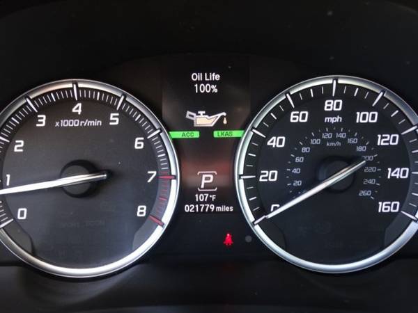 2018 Acura TLX w/Technology Pkg SKU:JA009818 Sedan for sale in Chandler, AZ – photo 11