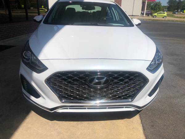 2019 Hyundai Sonata SEL 2 4L - - by dealer - vehicle for sale in Hattiesburg, MS – photo 4