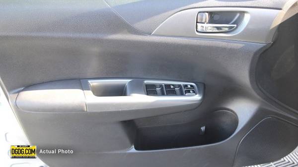 2011 Subaru Impreza 2.5i hatchback Spark Silver Metallic for sale in San Jose, CA – photo 10