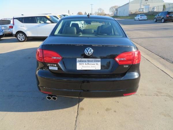 2011 VW Jetta TDI Diesel... 81,000 Miles... $7,700 **Call Us Today... for sale in Waterloo, MN – photo 4