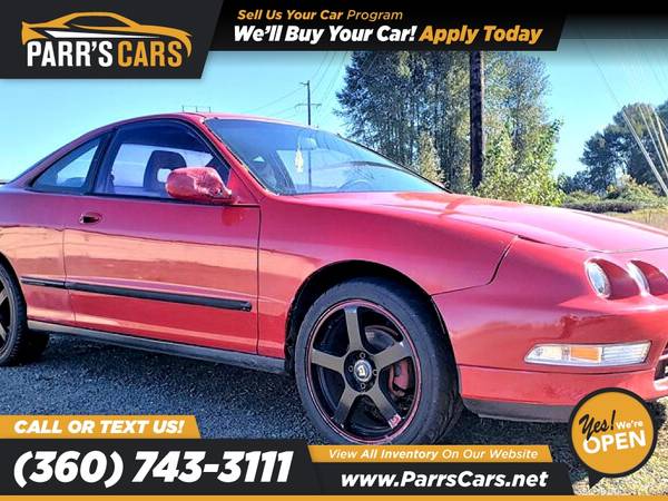 1995 Acura Integra LS PRICED TO SELL! - cars & trucks - by dealer -... for sale in Longview, OR – photo 4