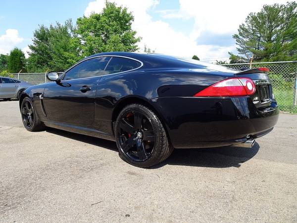 Jaguar XK 2D Coupe Navigation Bluetooth Leather Package Easy Payments for sale in florence, SC, SC – photo 5