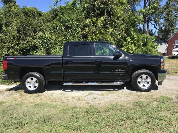 2015 CHEVY SILVERADO CREW CAB 4x4 - ONE OWNER - cars & trucks - by... for sale in Virginia Beach, VA – photo 14