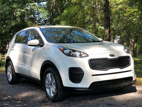 2017 Kia Sportage 4d SUV FWD LX *Guaranteed Approval*Low Down... for sale in Oregon, OH – photo 3