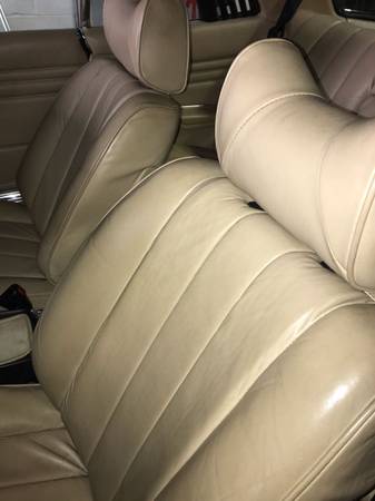 1979 Mercedes-Benz 450SLC Coupe 54k!! - cars & trucks - by owner -... for sale in Stamford, NY – photo 20
