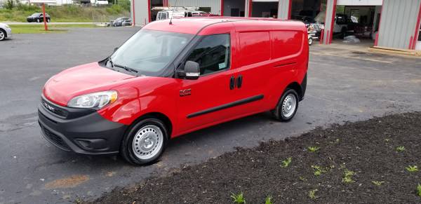 2019 Ram Promaster City Cargo van only 10,800 miles - cars & trucks... for sale in Ringgold, TN