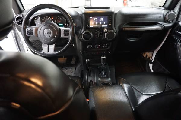 **Navigation/Heated Seats/Low Miles** 2017 Jeep Wrangler Sport -... for sale in Ammon, ID – photo 12