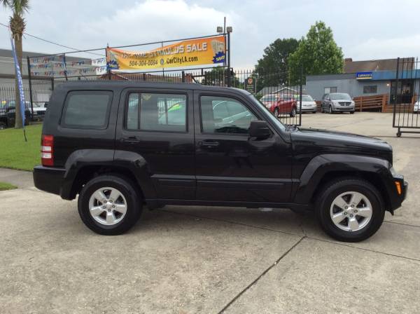 2012 Jeep Liberty Sport FREE WARRANTY - - by for sale in Metairie, LA – photo 4