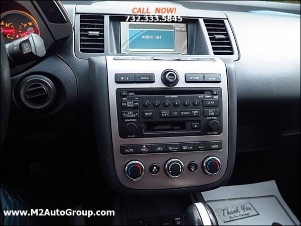 2007 Nissan Murano SL AWD 4dr SUV - - by dealer for sale in East Brunswick, NJ – photo 7