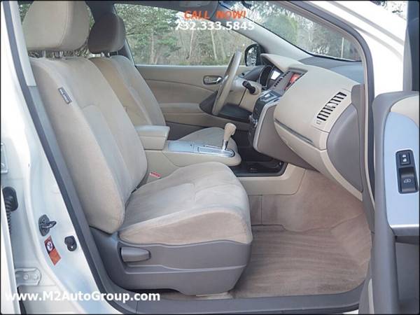 2009 Nissan Murano S AWD 4dr SUV - - by dealer for sale in East Brunswick, PA – photo 11