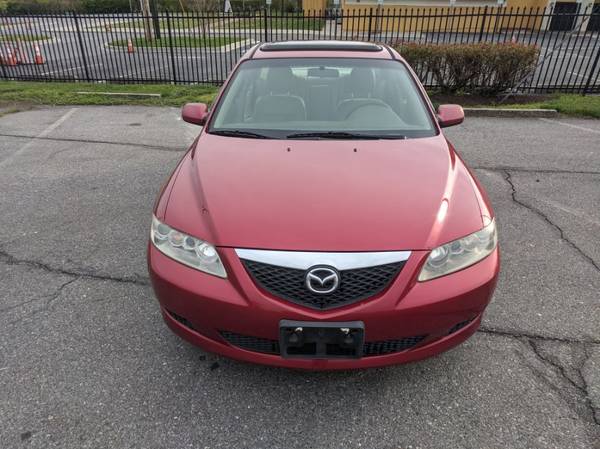 2003 MAZDA 6 - - by dealer - vehicle automotive sale for sale in Pikesville, MD – photo 2