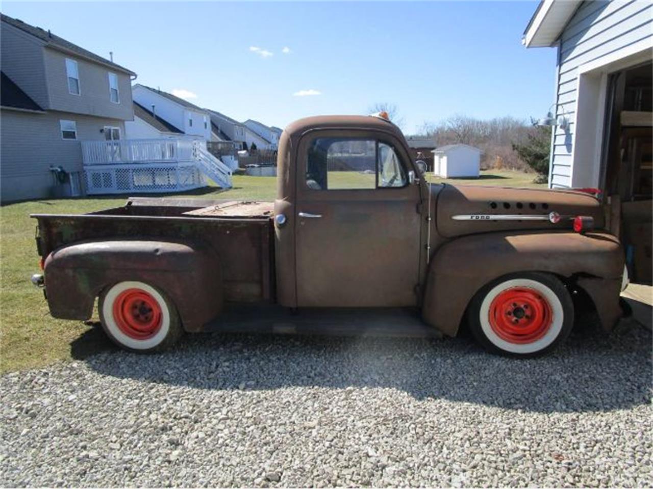 1952 Ford F6 for sale in Cadillac, MI – photo 9