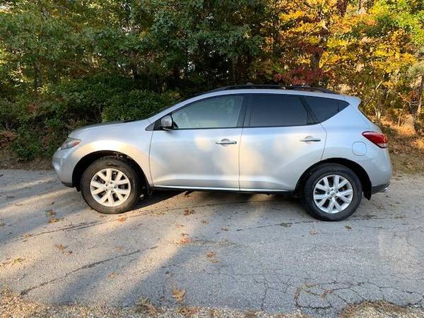 Murano SL - Loaded/Low Mileage for sale in Onset, MA – photo 2