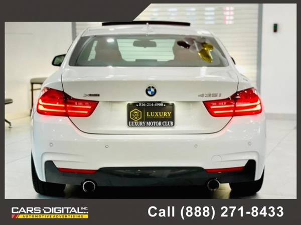 2016 BMW 435i 2dr Cpe 435i xDrive AWD Coupe - - by for sale in Franklin Square, NY – photo 16