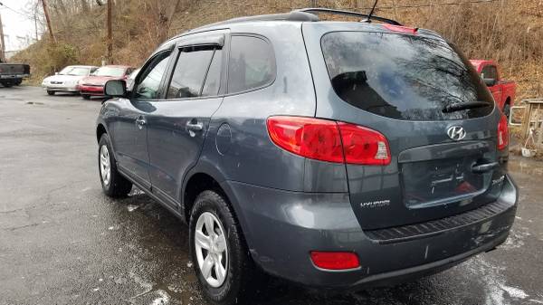 2009 Hyundai Santa Fe GLS All wheel drive CLEAN! for sale in Laceyville, PA – photo 6