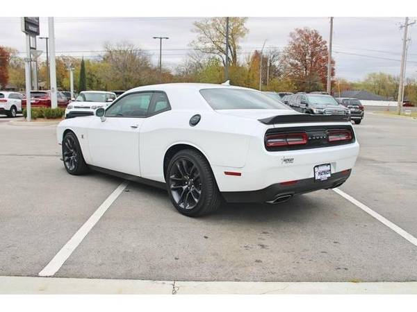 2020 Dodge Challenger R/T Scat Pack - coupe - - by for sale in Bartlesville, OK – photo 5